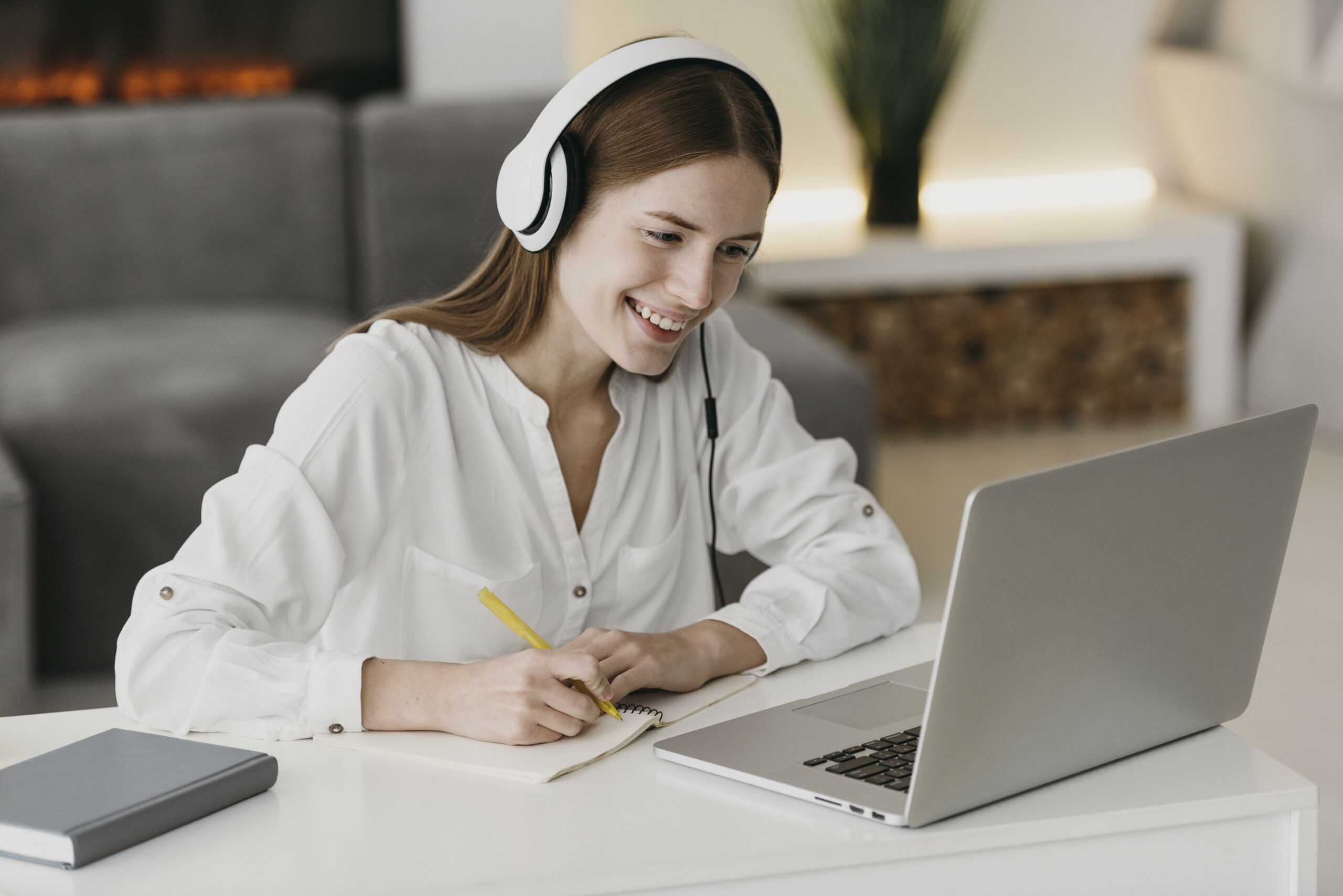 Online-Englischunterricht bei Ihnen zu Hause oder im Büro